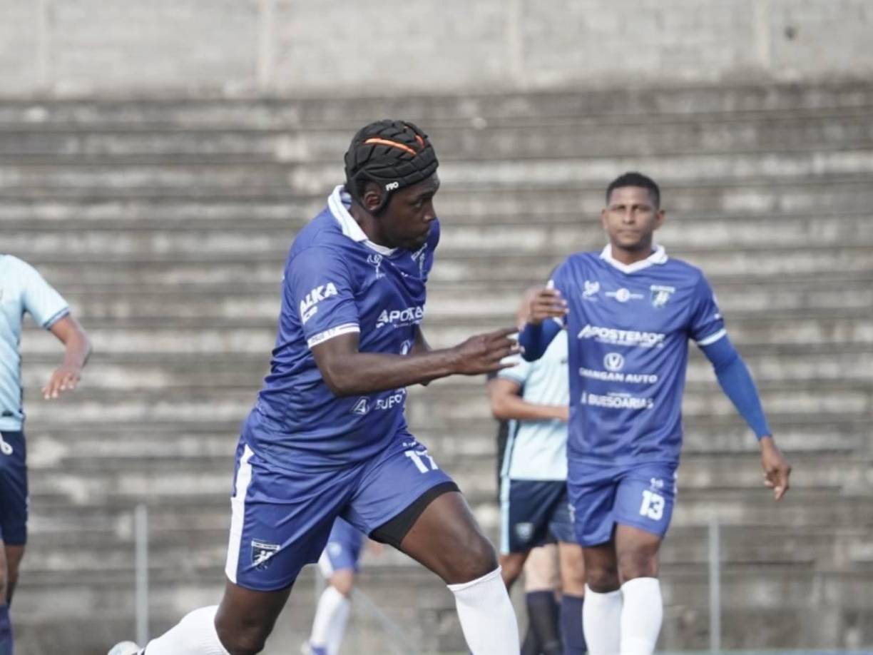 El delantero cautivó a la afición con un doblete que dejó claro que la esencia de “La Pantera” sigue intacta. 