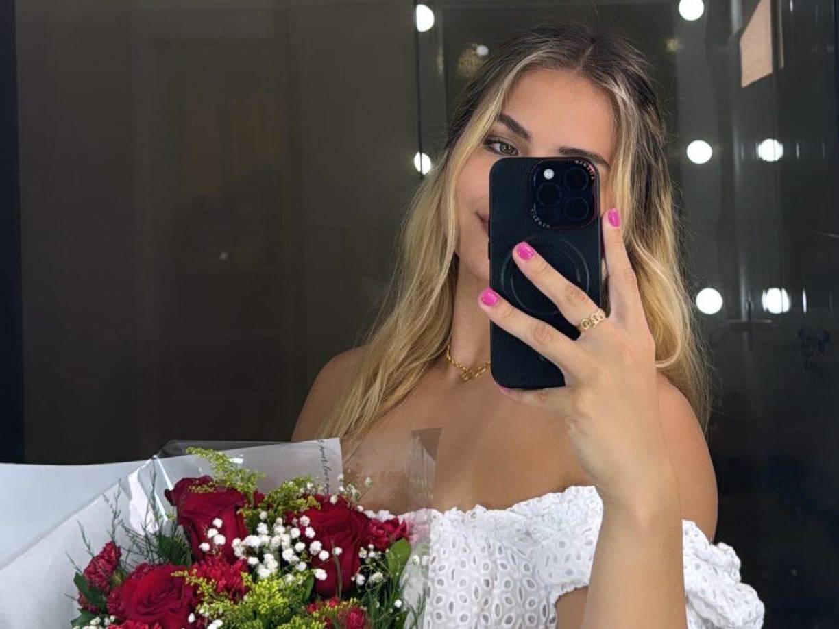 Luana cuenta con muchos fans en sus redes sociales y recibe muchos piropos.