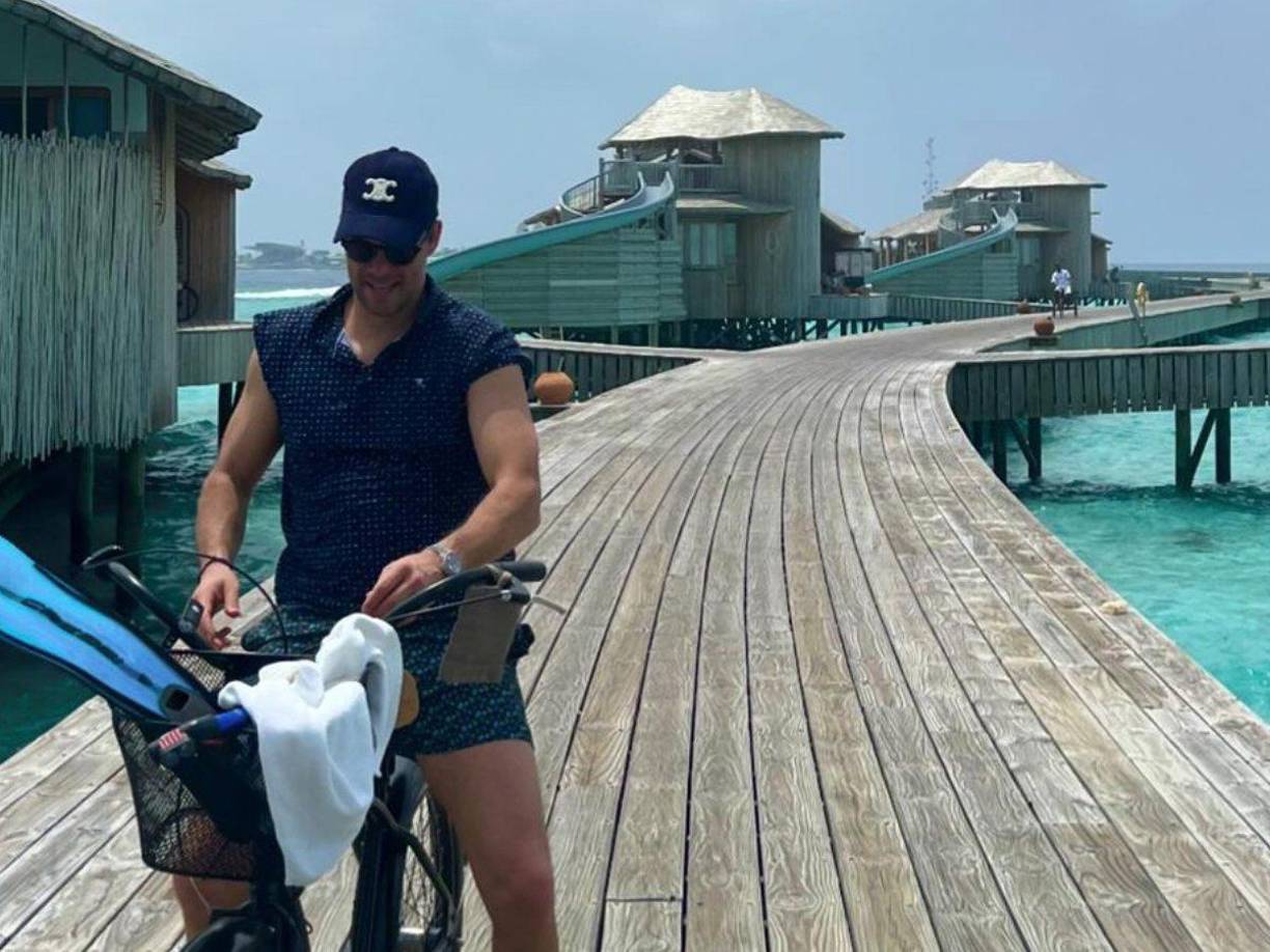 “Tomaremos acciones legales contra estas falsedades”, aseguró Ballack a través de sus redes sociales.