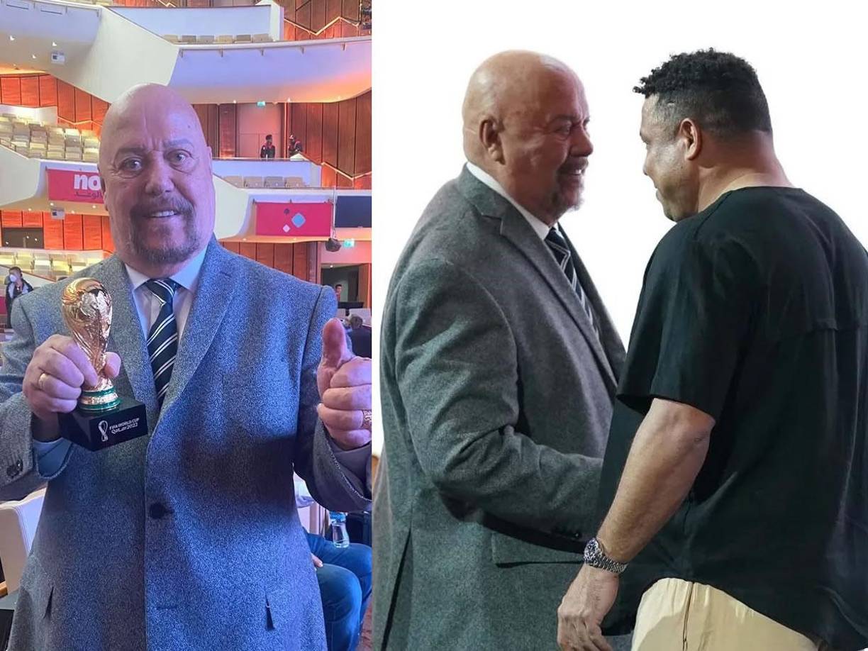 A lo largo de su trayectoria, Bermúdez ha tenido la fortuna de participar en la cobertura de 12 Copas del Mundo, hecho que le valió para recibir el premio de “Periodistas en el podio de la Copa Mundial de la FIFA 2022”, esto durante el Mundial de Qatar, recibiendo el premio de manos de Ronaldo Nazário.