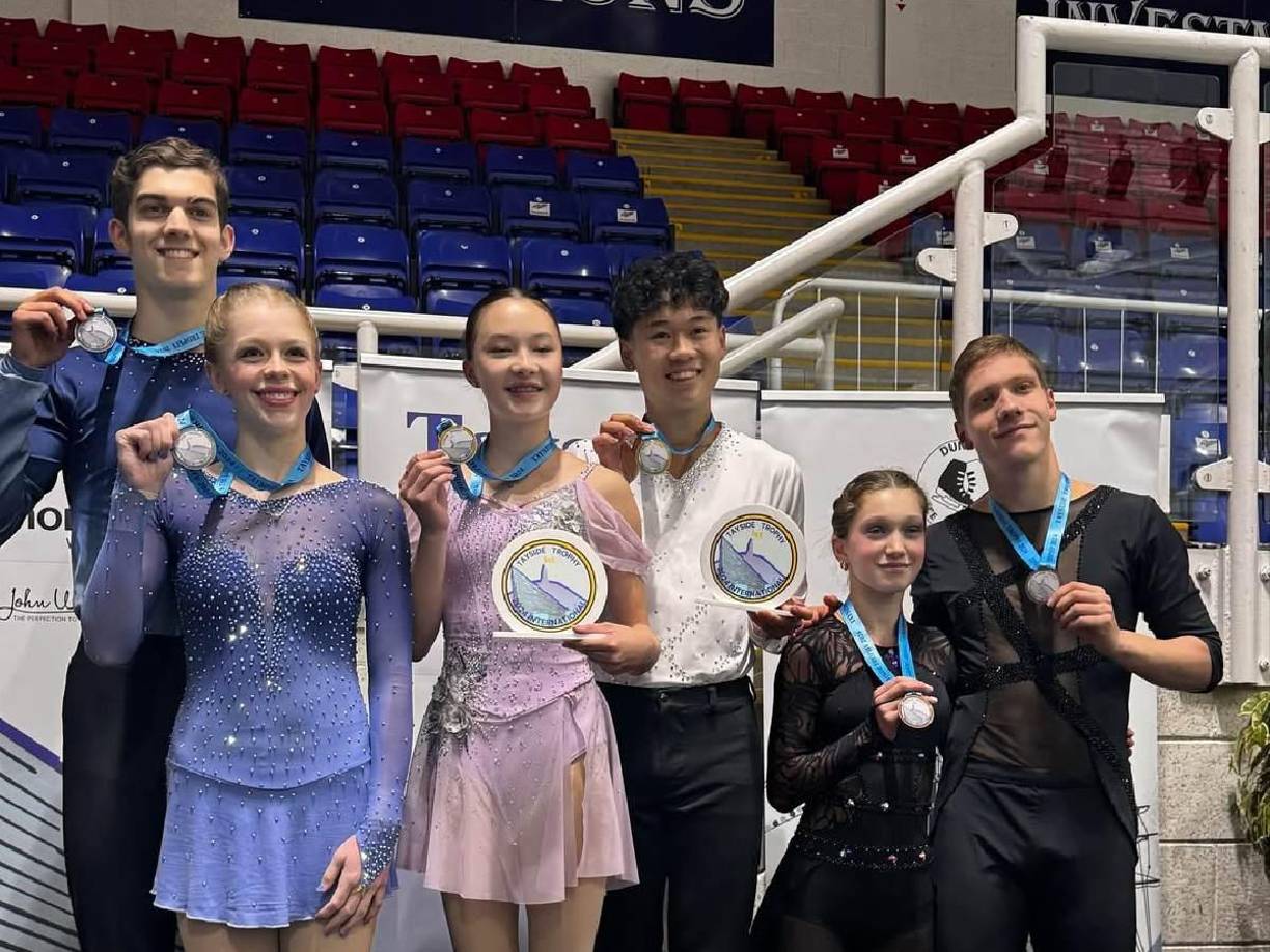 Entre las personas que viajaban en el avión se encontraba un grupo de patinadores artísticos estadounidenses y rusos, sus entrenadores y familiares viajaban en el avión de American Airlines.