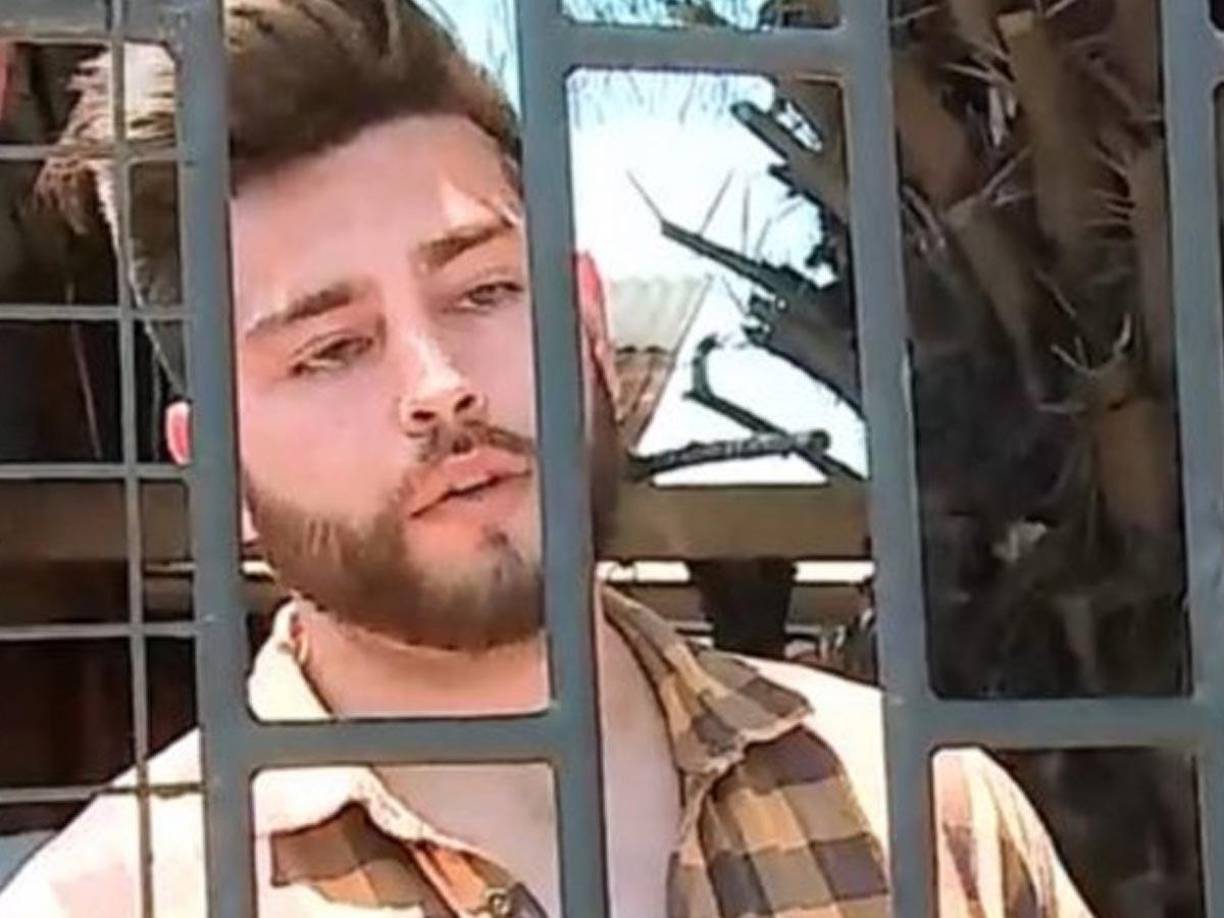 El 24 de junio de 2019, cuando fue encontrado el cuerpo, Felipe Rojas fue detenido. 