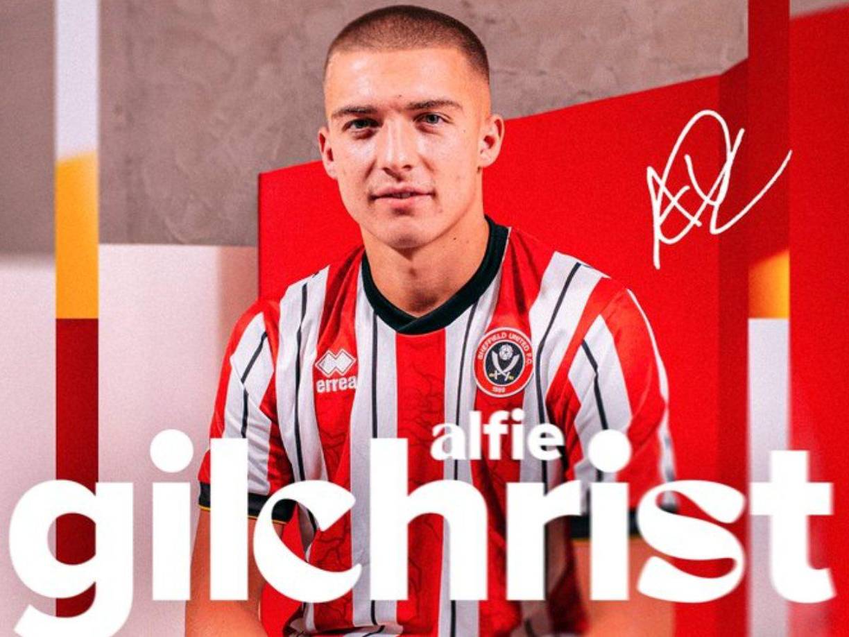 El central inglés Alfie Gilchrist es nuevo jugador del Southampton, llega procedente del Chelsea. 