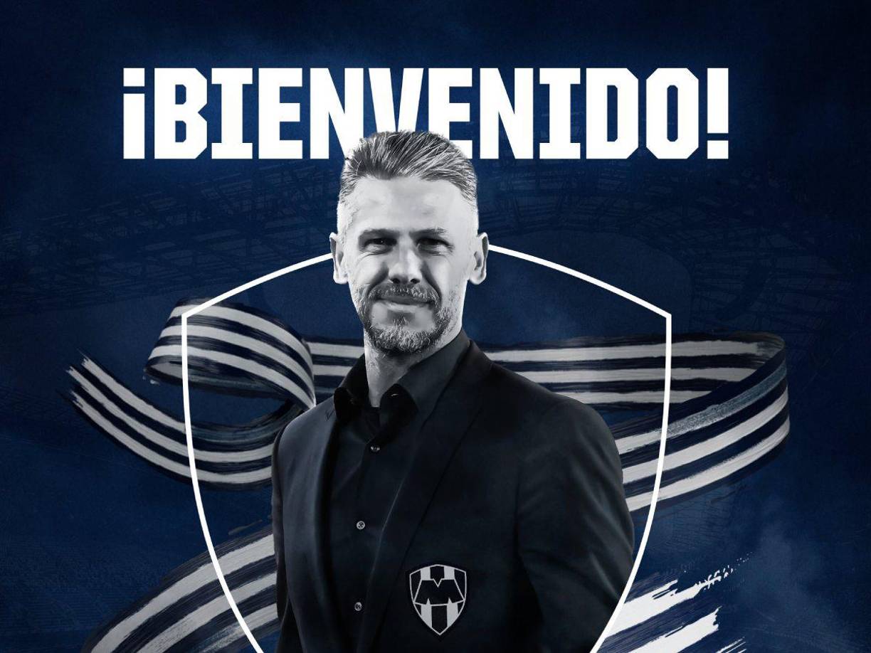 Bombazo en la Liga de México: Los Rayados del Monterrey contratan a Martín Demichelis como nuevo entrenador. El último club al que dirigió fue River.