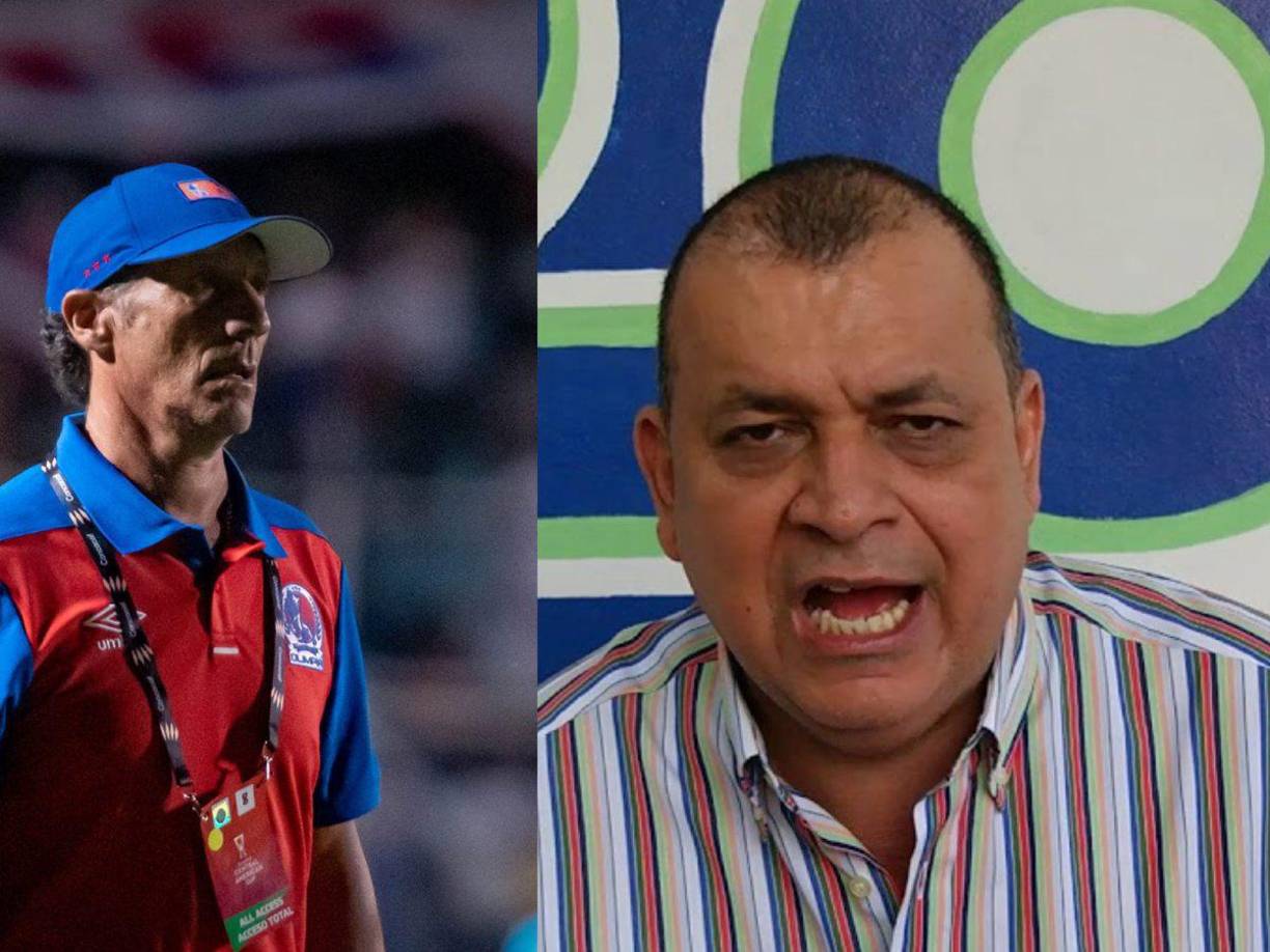 El periodista Orlando Ponce Morazán ha desatado revuelo en las últimas horas al destapar supuestos problemas internos que se tienen en Olimpia con Pedro Troglio y algunos futbolistas.