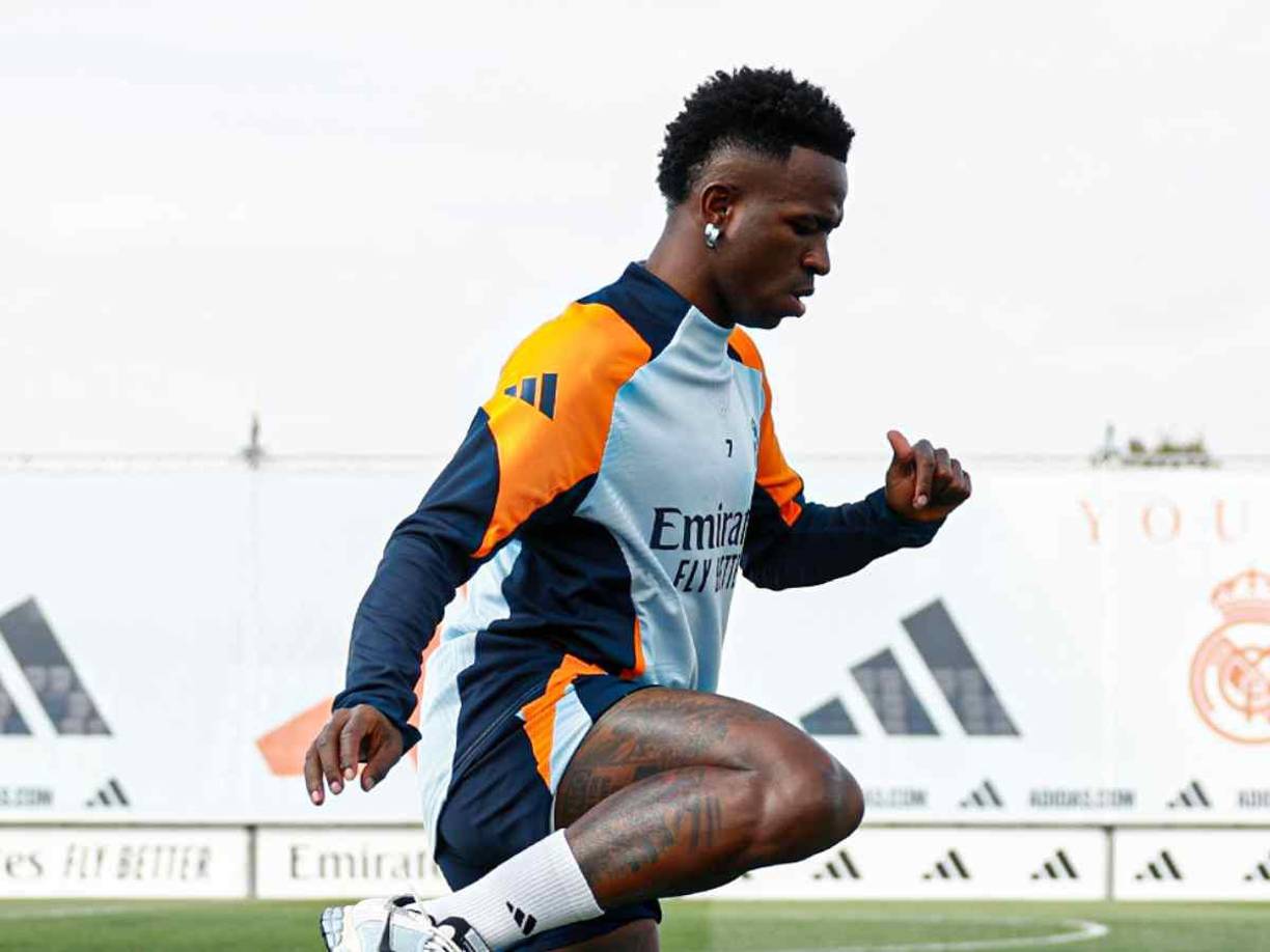 El hecho de haberle ocultado a Vinicius la información del Balón de Oro podría provocar molestar en Vinicius . 