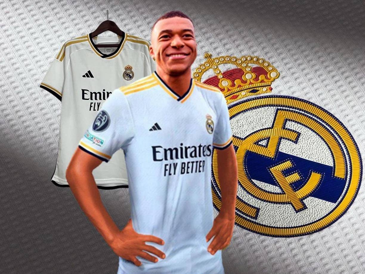 En Francia adelantan que el Real Madrid anunciará oficialmente el próximo lunes el fichaje del delantero francés Kylian Mbappé, según informó este viernes el diario deportivo francés L’Équipe.