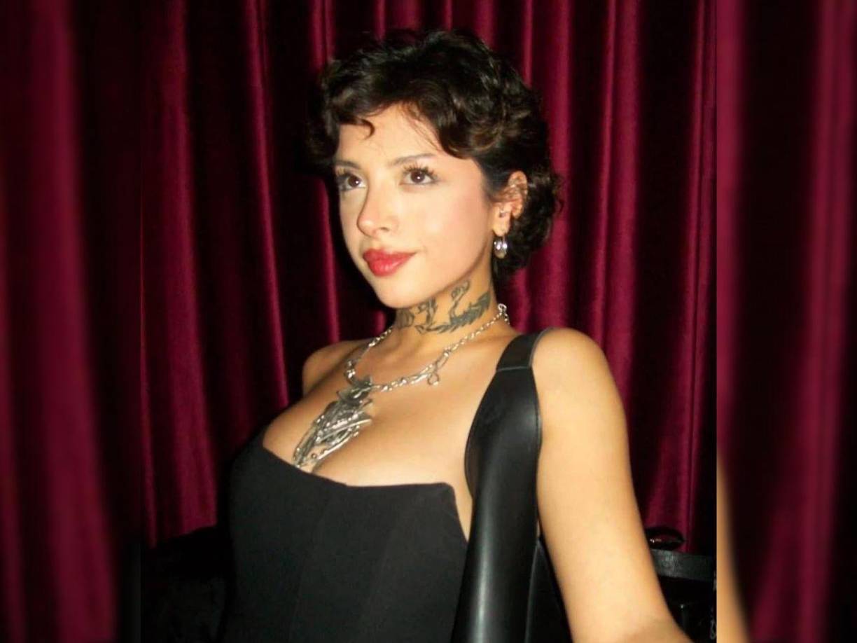 La influencer de 23 años, también se dedica a la música, la joven se desempeña como DJ y es originaria de Estambul, Turquía. 