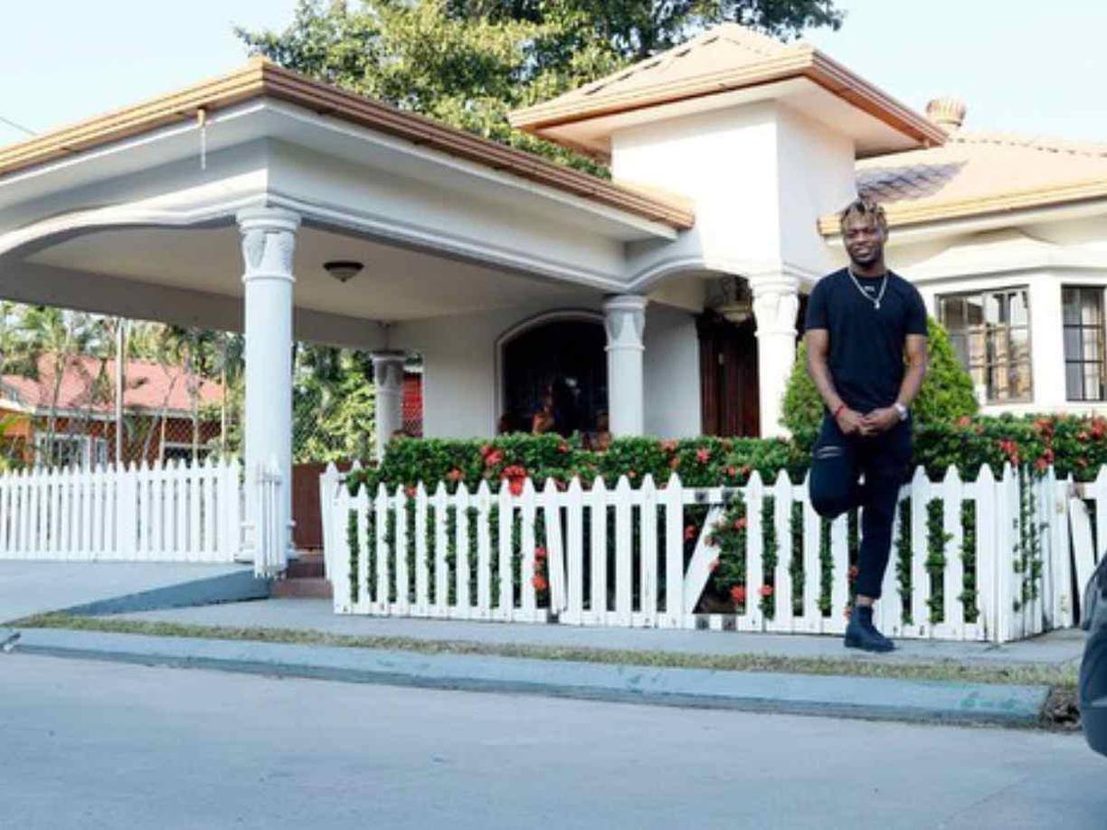 Kevin Álvarez dejó una reflexión para los jóvenes y les remarcó que solamente en Jesús hay vida.