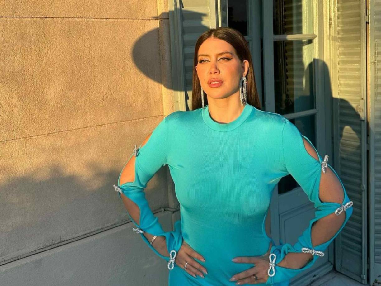 Wanda Nara dejó atrás su relación con Icardi. 