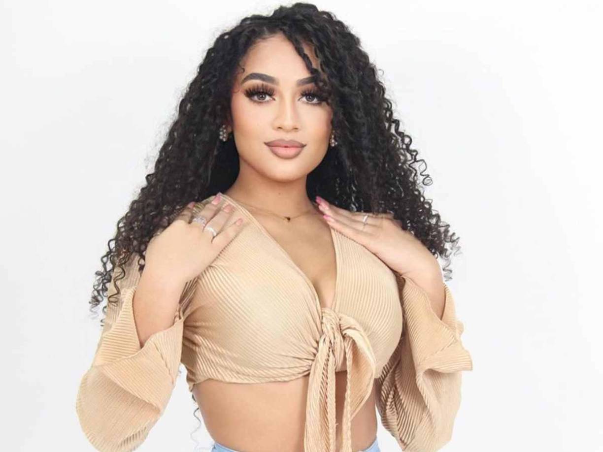 La chica cuenta con más de 91 mil seguidores en su cuenta oficial de Instagram.