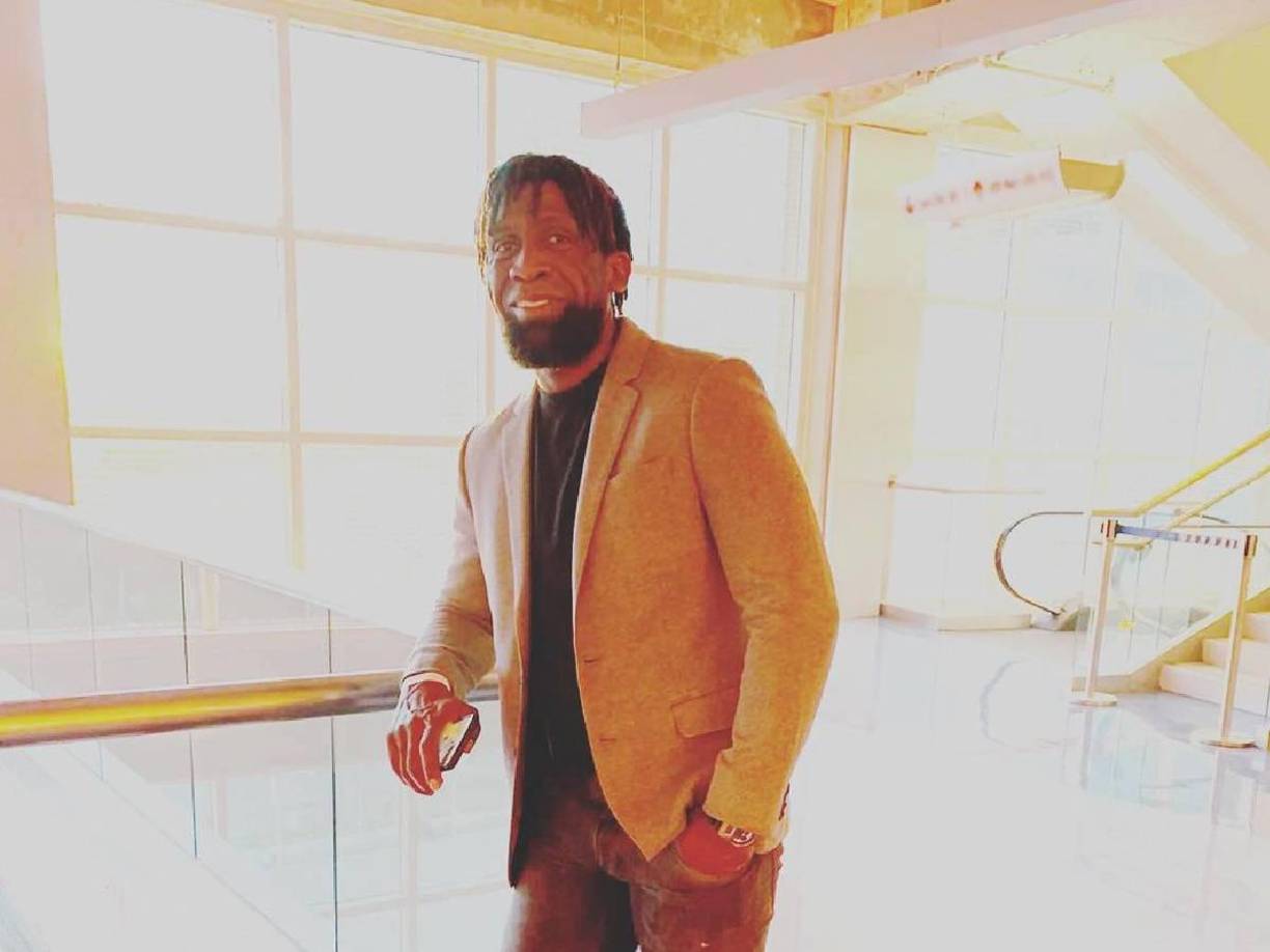 “Buchuca”, como también es conocido, reside en Miami, Florida, pero cumple con labores sociales en Honduras.