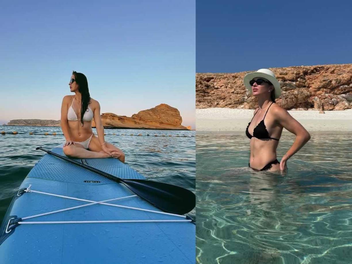 Elina Svitolina cuenta con casi dos millones de seguidores en su Instagram, donde muestra también su apoyo al ejercito ucraniano.