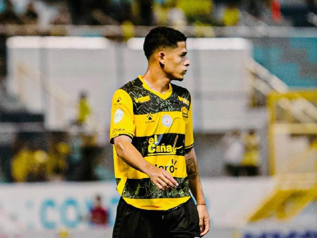 Victoria y Génesis FC se disputan la cesión del mediocampista Christian Cálix procedente de Real España.