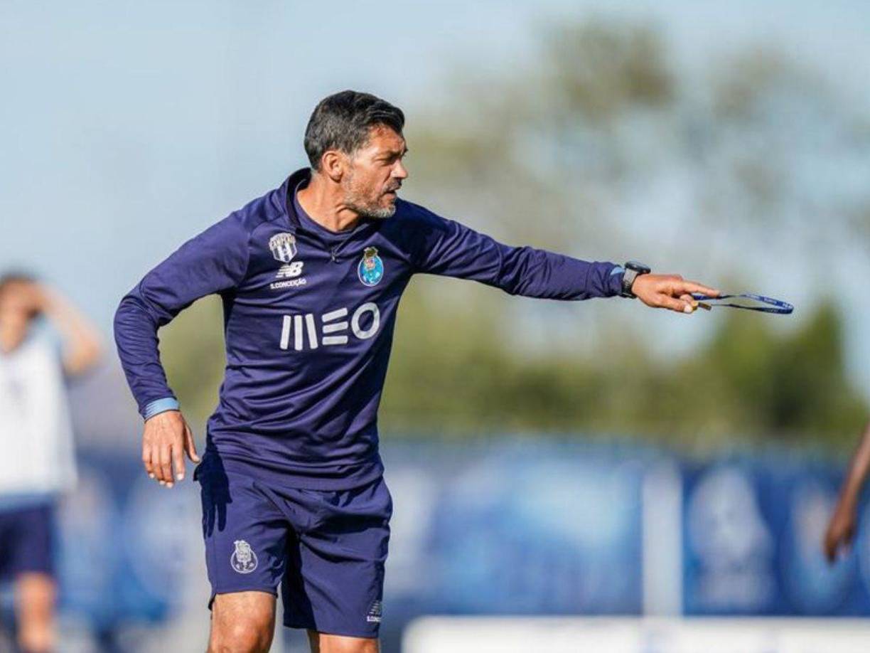 Sergio Conceição no sigue como entrenador del Porto y estaría muy cerca de llegar a un acuerdo para convertirse en nuevo estratega del Olympique de Marsella.