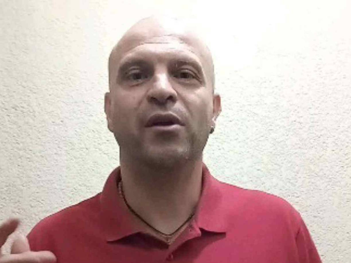 Exfutbolista uruguayo conmueve al revelar el duro momento que está atravesando.. Ha tenido que pedir por ayuda. 