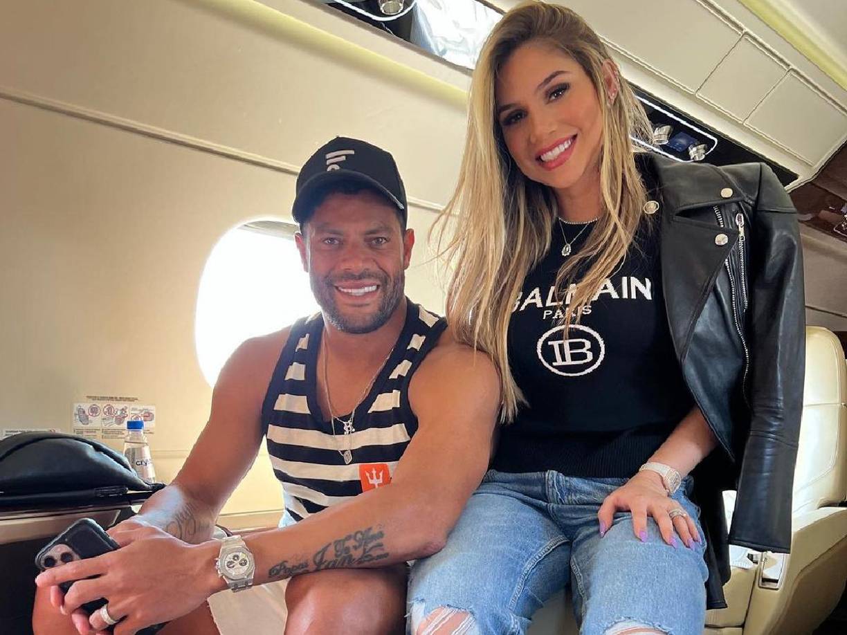 Por otra parte, señaló que junto con Camila decidió hacerlo público hasta ahora y que en las próximas semanas revelarán el sexo del bebé.