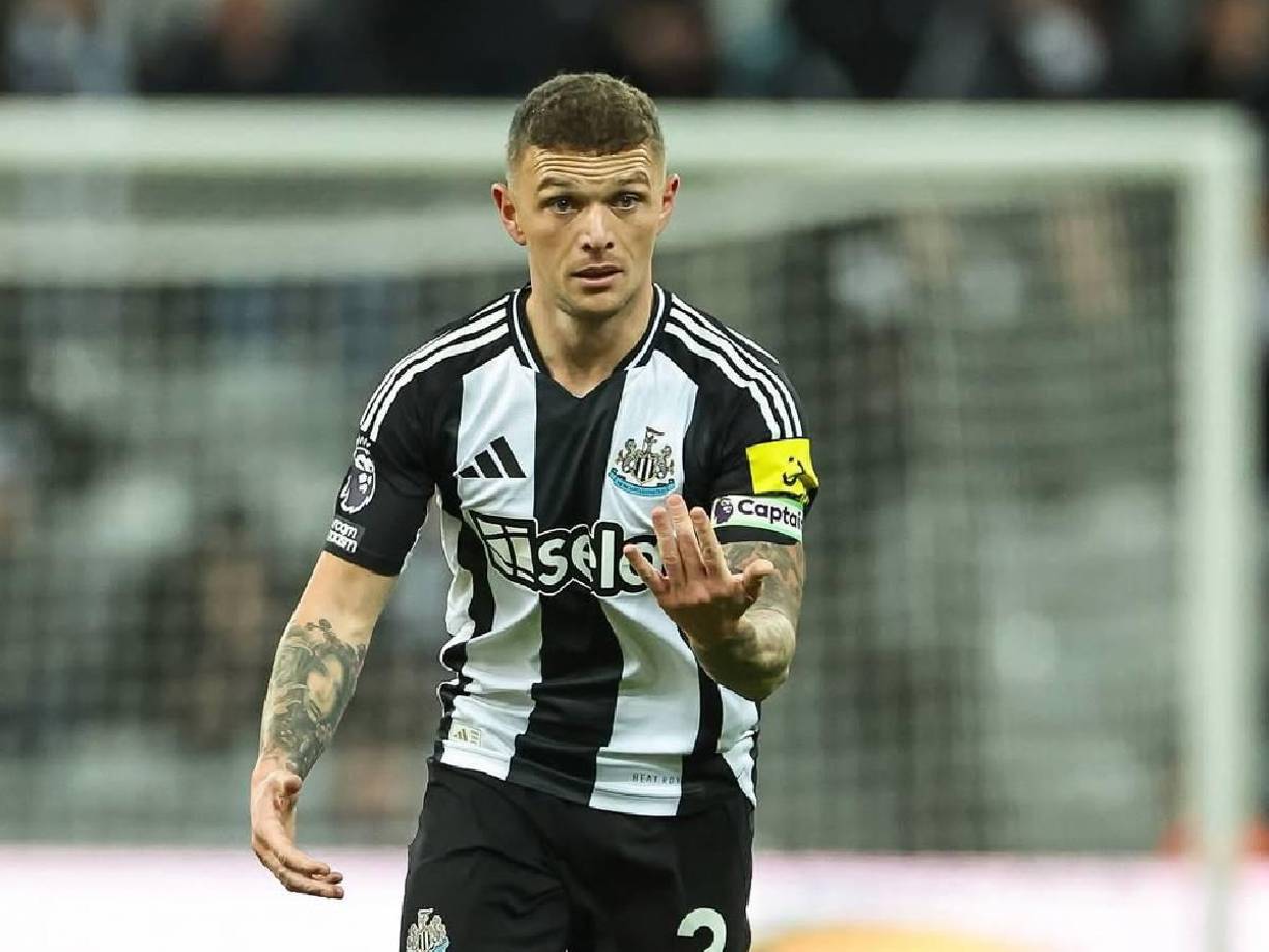 Según fuentes de ‘Football Insider’, el Newcastle United está dispuesto a vender a Kieran Trippier en el mercado de fichajes de enero.