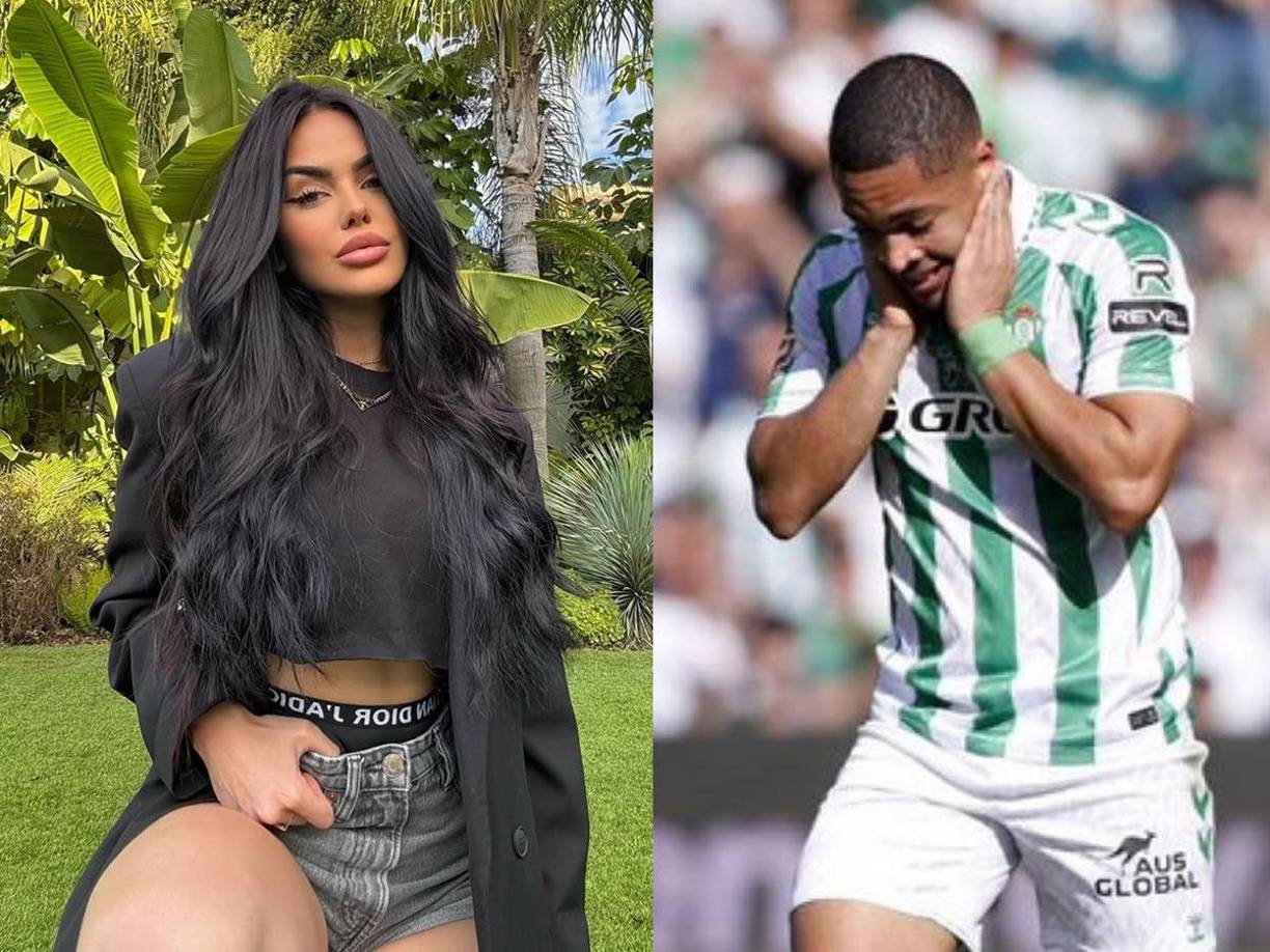 La diseñadora de interiores brasileña compartió en sus redes sociales algunos detalles sobre la crisis matrimonial que atraviesa con el delantero del Betis y con ficha en propiedad del Barcelona. Ha contado los problemas que los han llevado a esta situación.