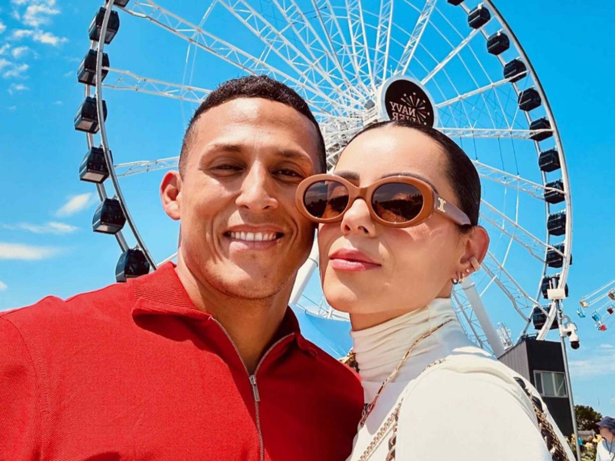 Hoy David Molina disfruta lo grande junto a su amada familia y se ha establecido en Estados Unidos, país en donde transformó su vida. 