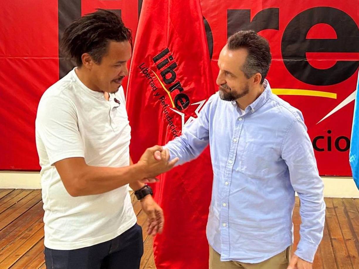 Julio Cesar Rambo de León: El popular Rambo de León oficializó su nuevo rol como político. El porteño se lanzará como diputado al Congreso Nacional de Honduras en las próximas elecciones por el departamento de Cortés.