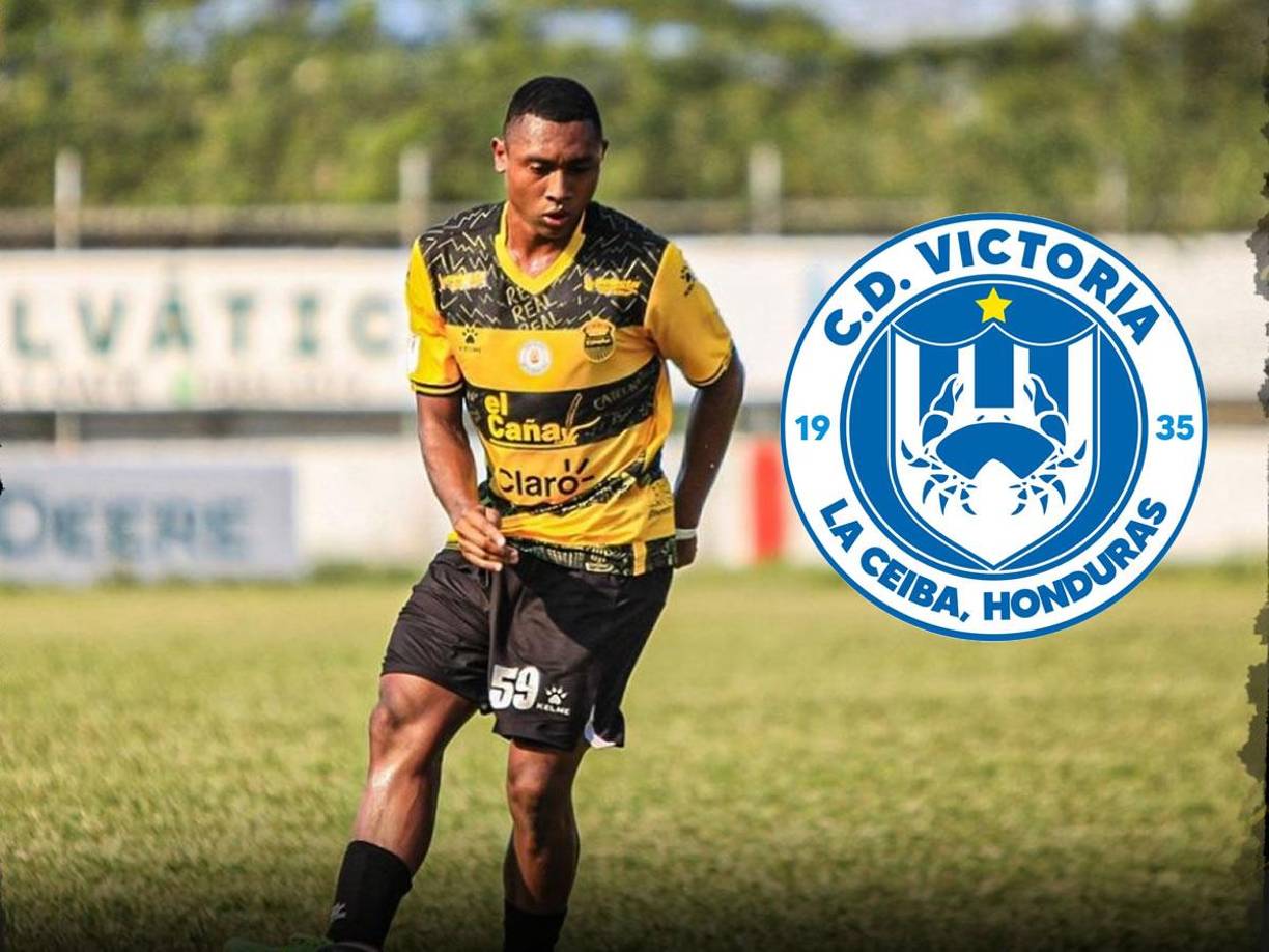 Miguel Carrasco - El Victoria también está negociando con el Real España la cesión del mediocampista, que no entra en los planes de Jeaustin Campos para el Torneo Clausura 2025.