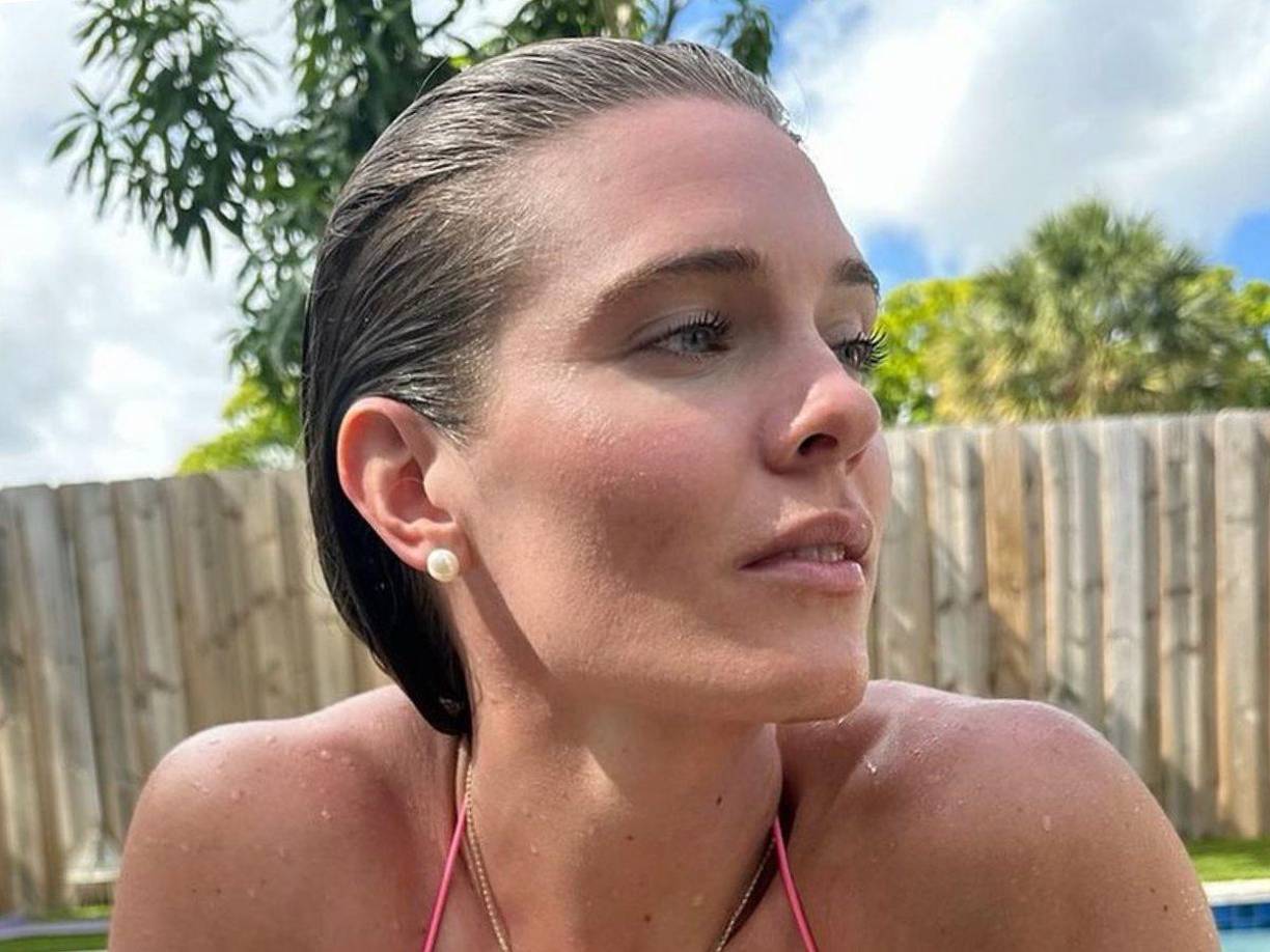 La hermosa deportista también tiene éxito luego de haber incursionado en la plataforma de contenido para adultos OF.