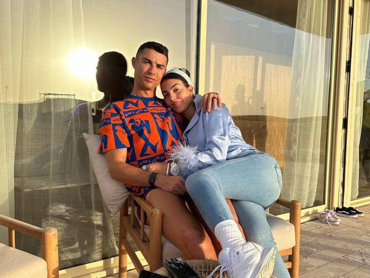 Georgina recibiría 1.2 millones de euros anuales en concepto de pensión compensatoria, o lo que es lo mismo, 100,000 euros mensuales.