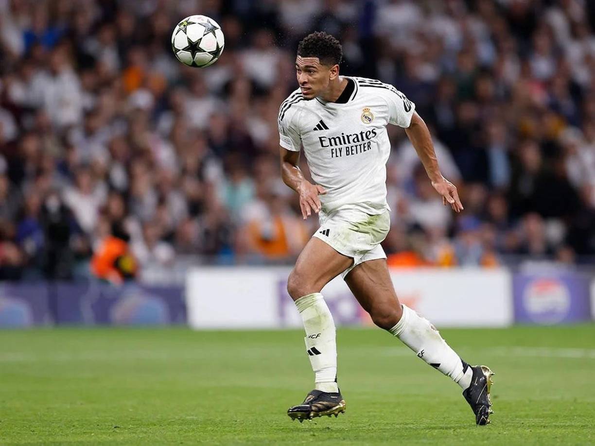 Extremo izquierdo: Jude Bellingham. El inglés va de titular y buscará repetir lo que hizo en los Clásicos de la temporada pasada.