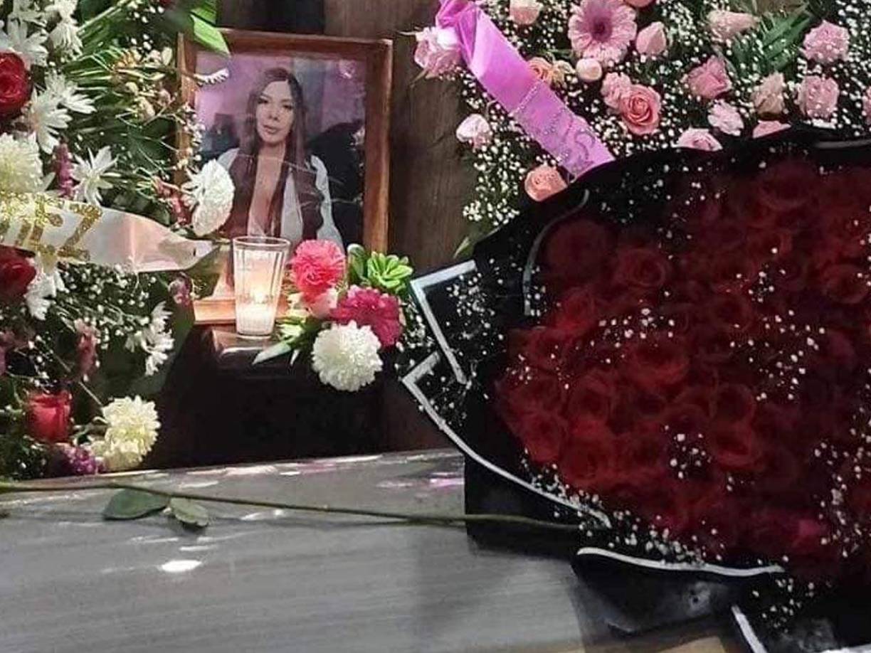 Sicarios “escorpiones” mataron a venezolana expareja de narco