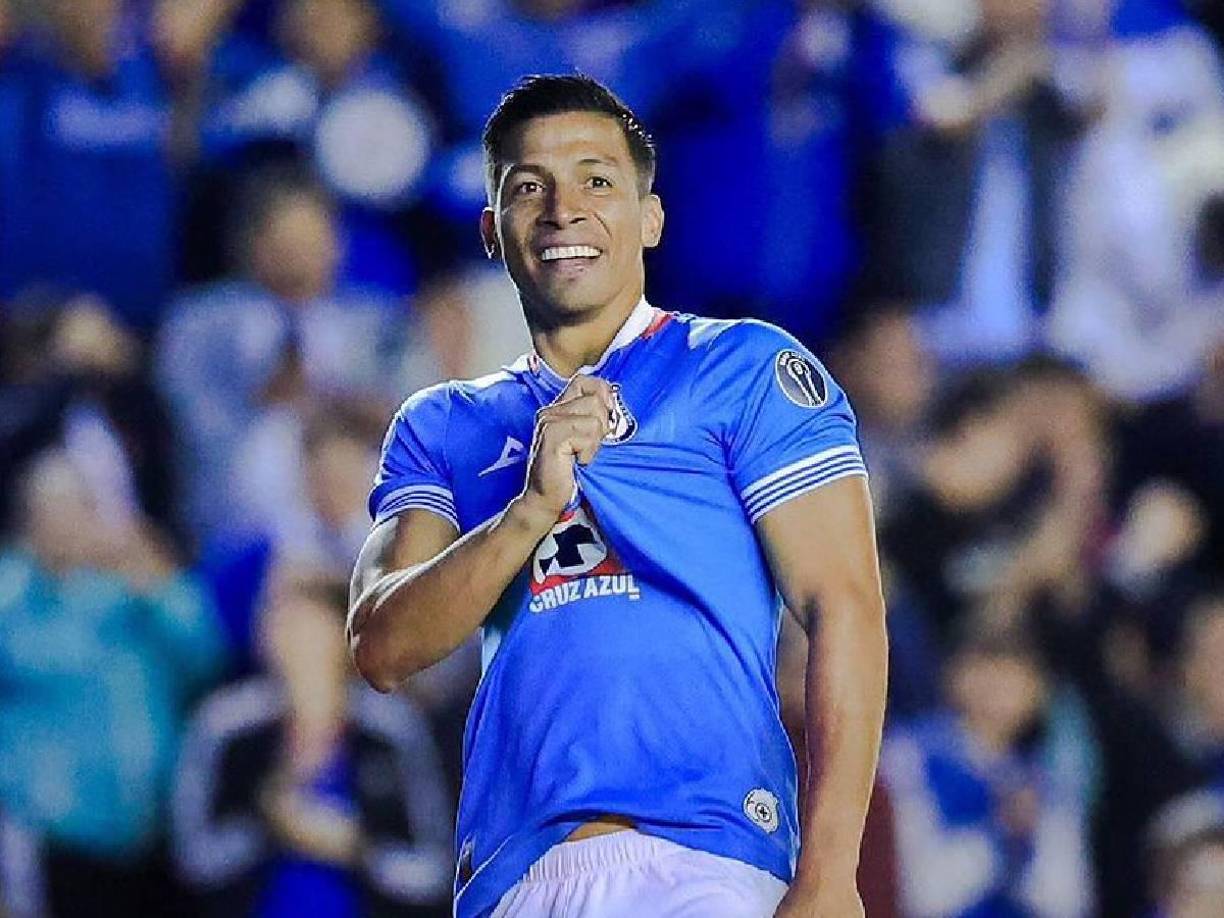 El delantero Ángel Sepúlveda suena fuerte en la órbita de la selección mexicana.