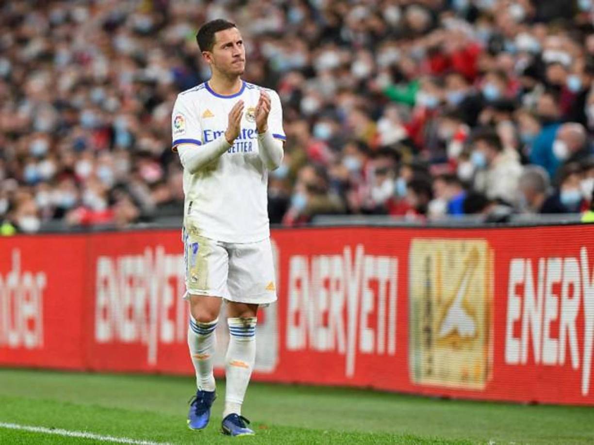 Hazard habló de su futuro y dejó una puya para el Real Madrid: “Puedo asegurar que sigo siendo capaz de ser futbolista profesional, mi cuerpo aguanta. Además, he estado descansando durante tres años. Ahorita solo quiero pasar tiempo con mi familia, irme de vacaciones como todo el mundo”.