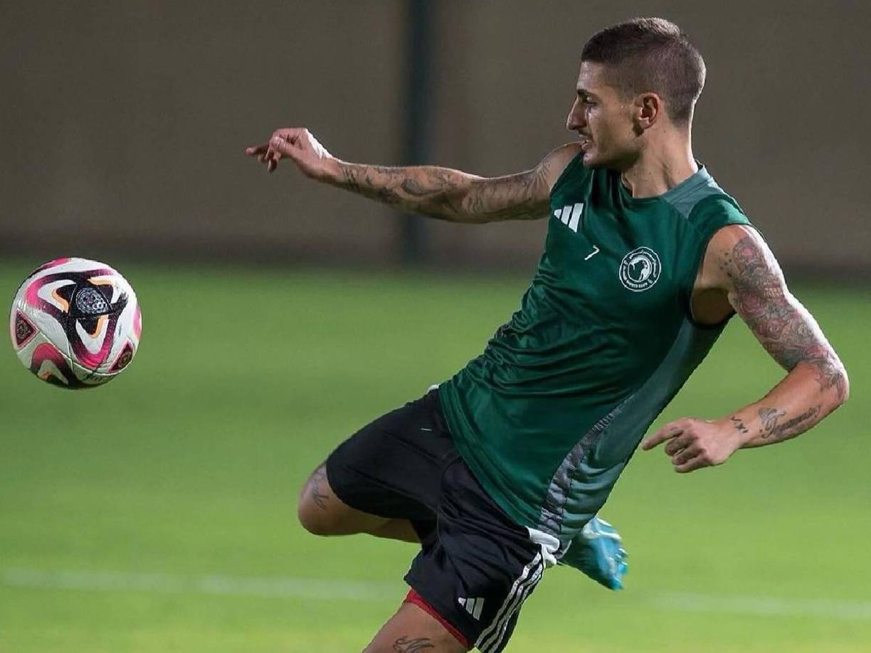 Según ‘Marca’, el Inter de Milán estaría pensando en Marco Verratti para incorporarlo en este mercado.