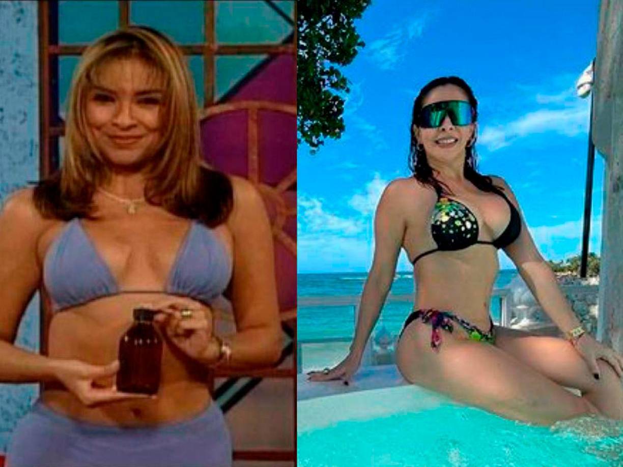 ”La Beba” Reyes era una de las actrices estelares del programa venezolano “Bienvenidos”.