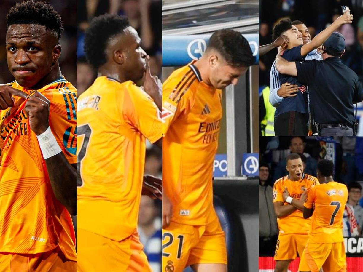 El Real Madrid sufrió más de la cuenta este sábado para poder vencer a la Real Sociedad en una nueva jornada de la Liga Española. 