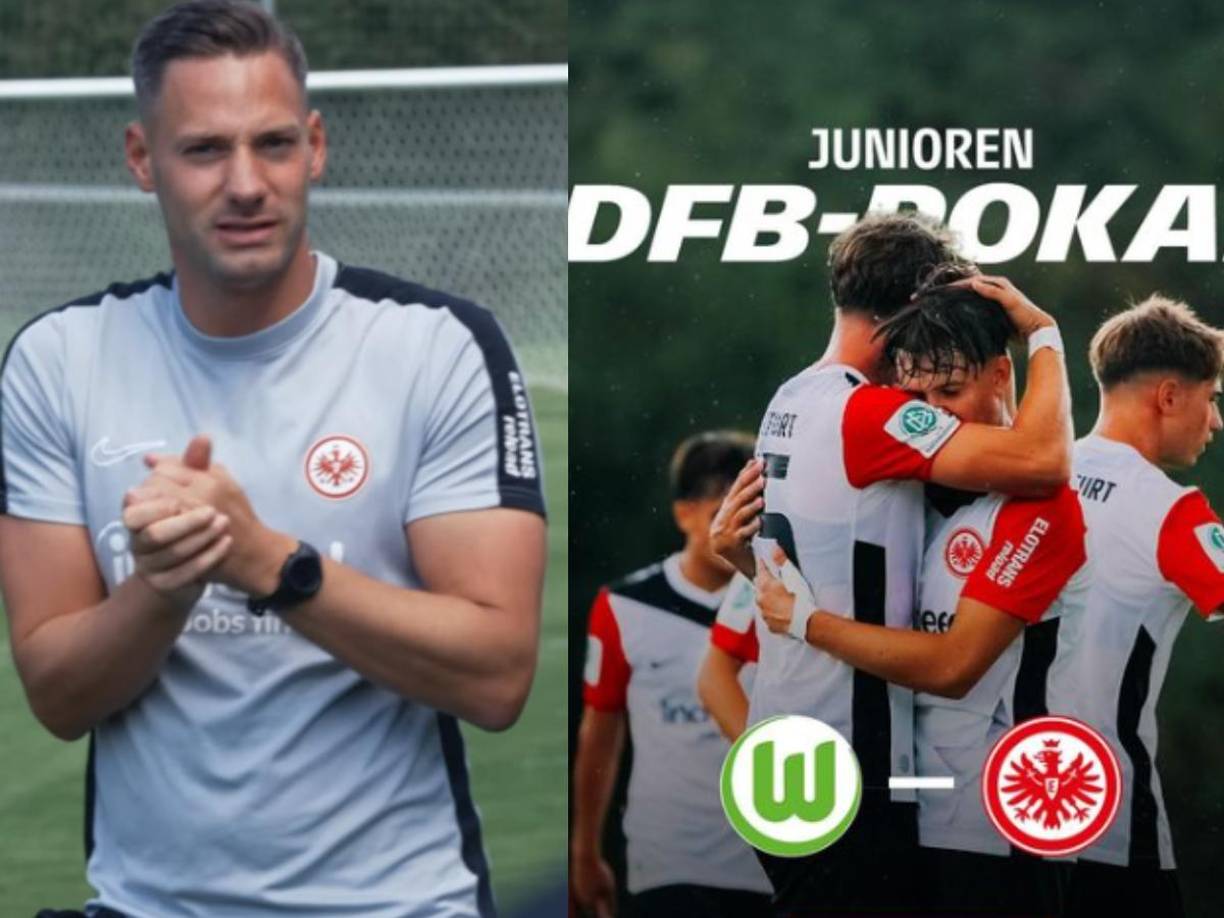 Helge Rasche asumió un papel muy importante con la Sub-19 del club alemán que compite en la Bundesliga juvenil y actualmente llevaba tres victorias, un empate y una derrota.