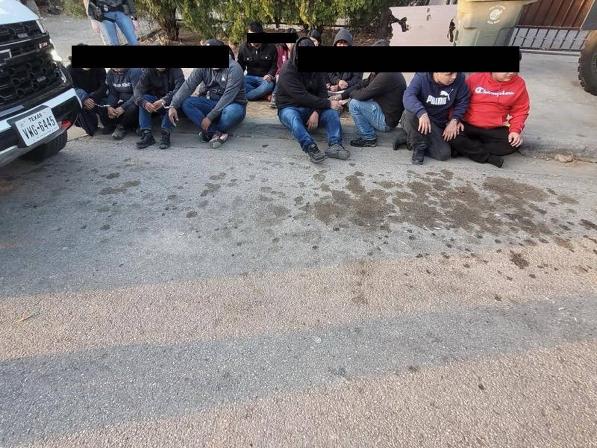 Según sus cifras, esto representa un aumento del 60 % en el número de fuerzas activas sobre el terreno desde que Trump asumió el cargo el lunes.