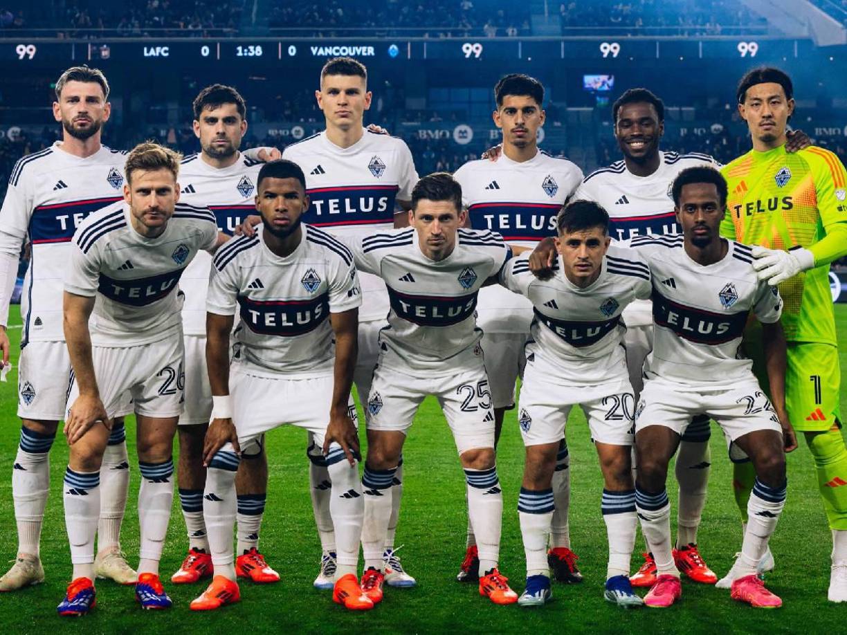 Vancouver Whitecaps FC (CANADÁ): Se clasificó tras ganar el Campeonato Canadiense 2024. El club regresa para una tercera edición consecutiva y la quinta en total. Su mejor resultado fue llegar a las semifinales en 2016-17.