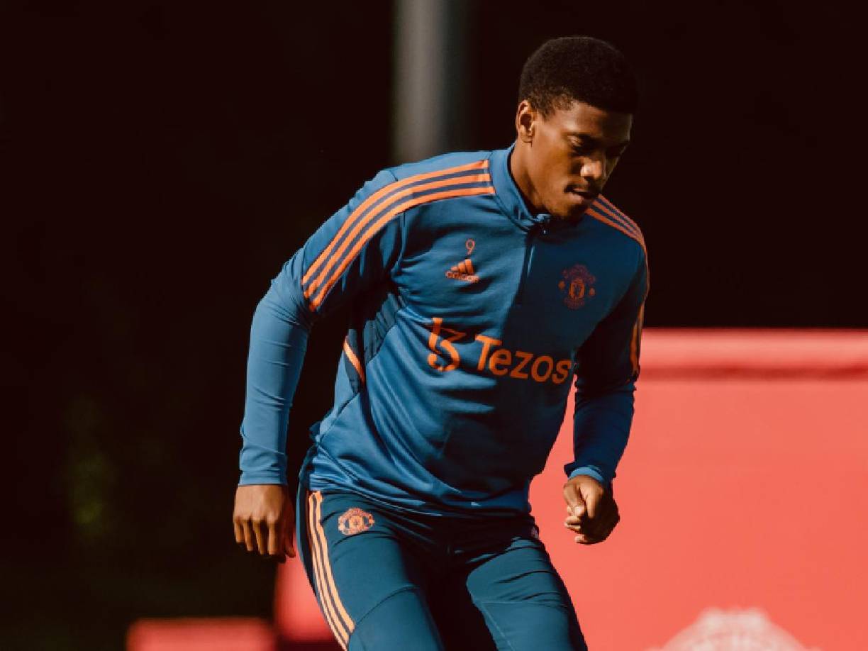 Anthony Martial todavía no encuentra equipo. No fue renovado en Manchester United y esta semana fue ofrecido al Flamengo, pero el conjunto brasileño rechazó la propuesta.