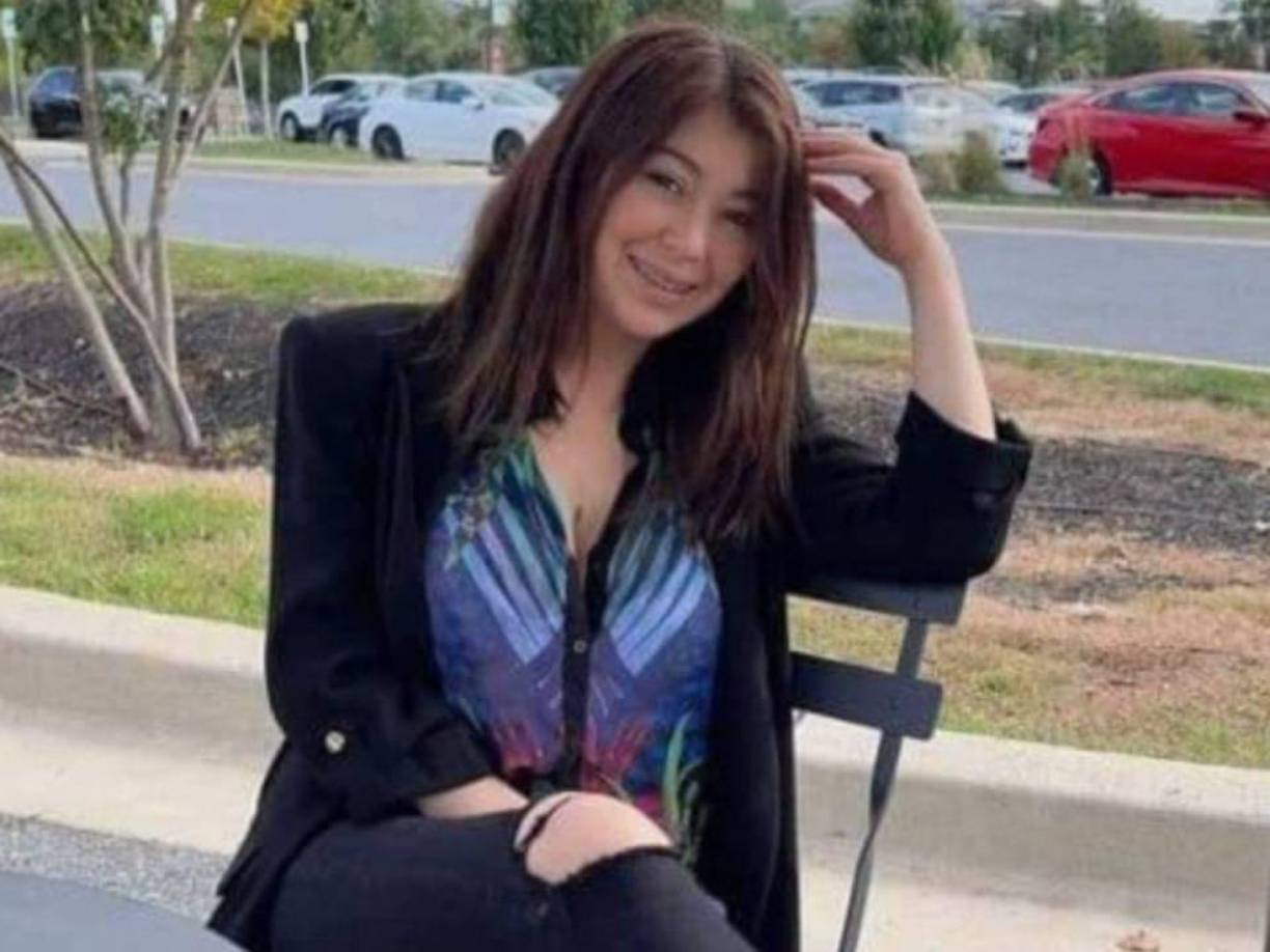 La joven desapareció el pasado 30 de diciembre y fue encontrada el 28 de enero muerta en un parque de Montgomery, Maryland. 