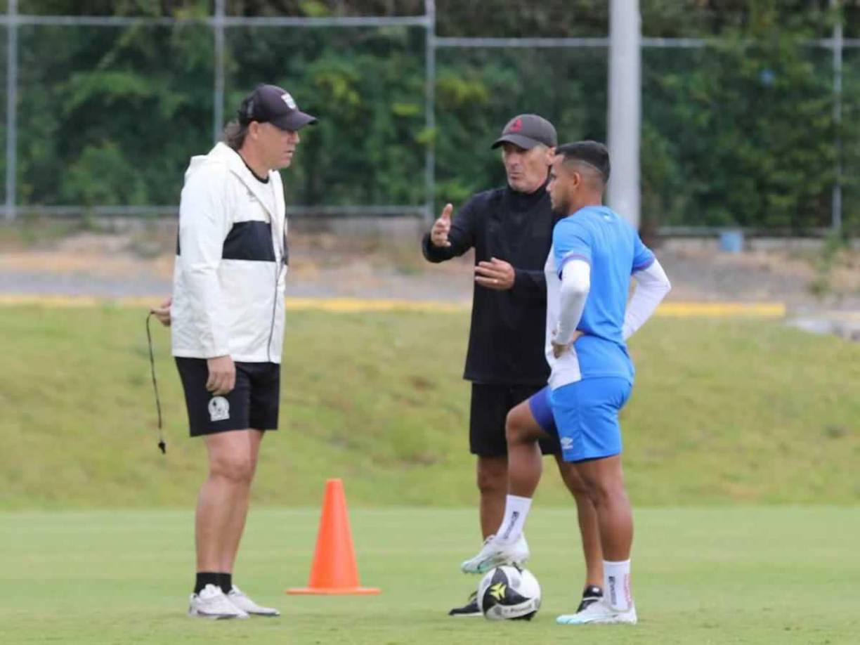 Edwin Rodríguez es pieza fundamental en el sistema de Pedro Troglio y es llamado a ser una de las figuras de los blancos para lograr el boleto a la gran final.