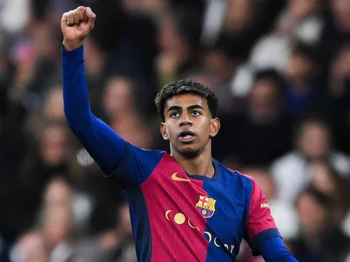 El extremo del Barcelona ha sido coronado como el futbolista más buscado en España durante 2024, según el ranking anual de Google.