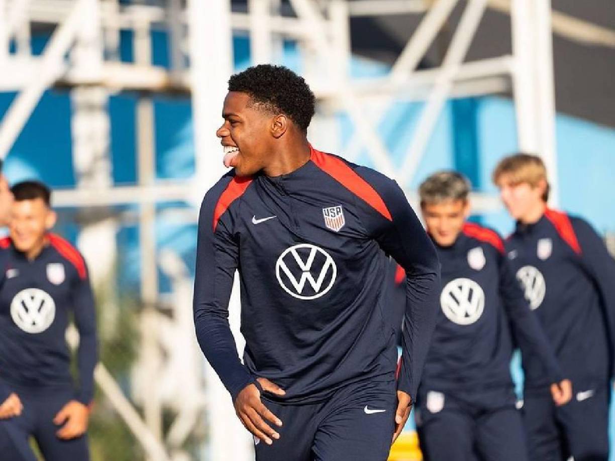 Estados Unidos busca arrebatarle a otro jugador a la Bicolor, esto luego del caso de Keyrol Figueroa, quien nació en Tegucigalpa, Honduras, milita en el Liverpool de la Premier League y juega a nivel de selecciones menores.