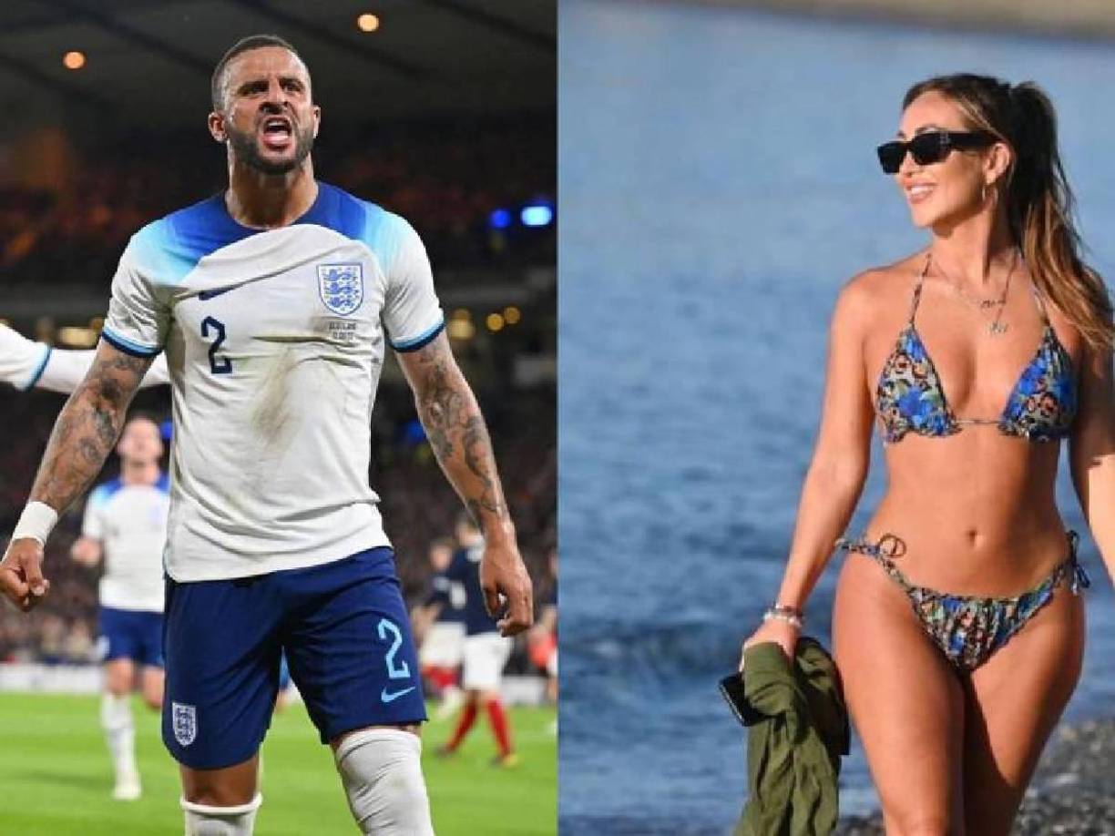 En enero de este 2024, se conoció que había tenido dos hijos extramatrimoniales con su amante Lauryn Goodman.