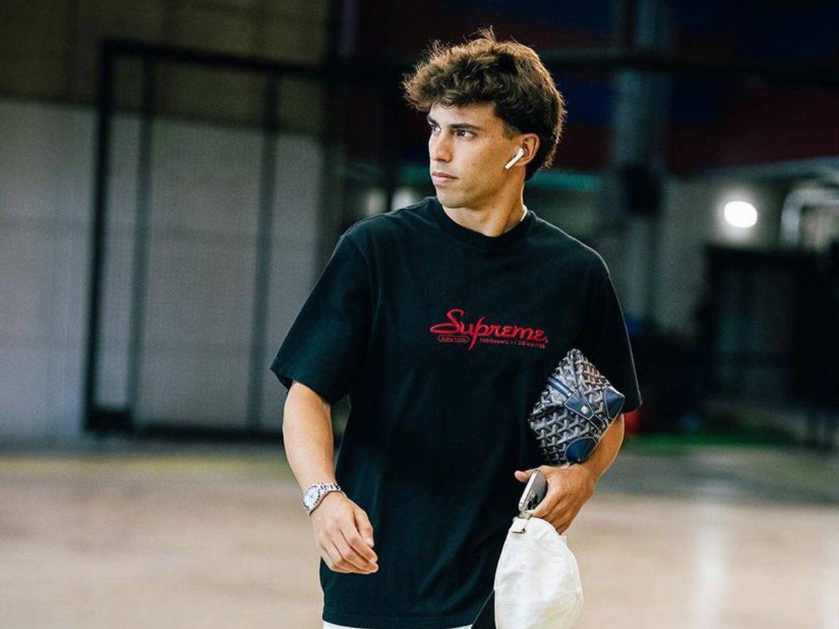 Joao Félix jugará esta temporada en el Chelsea tras varios días de incertidumbre sobre su futuro. 