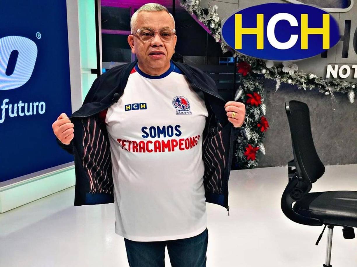 Eduardo Maldonado - El director de HCH es gran seguidor del Olimpia de Pedro Troglio.