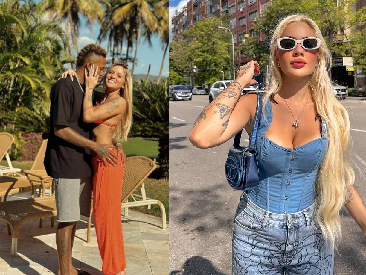 El futbolista basileño del Real Madrid, Eder Militao, presentó de manera oficial a su nueva novia y tras la noticia recibió una inesperada reacción de su expareja, con la que tiene una hija.