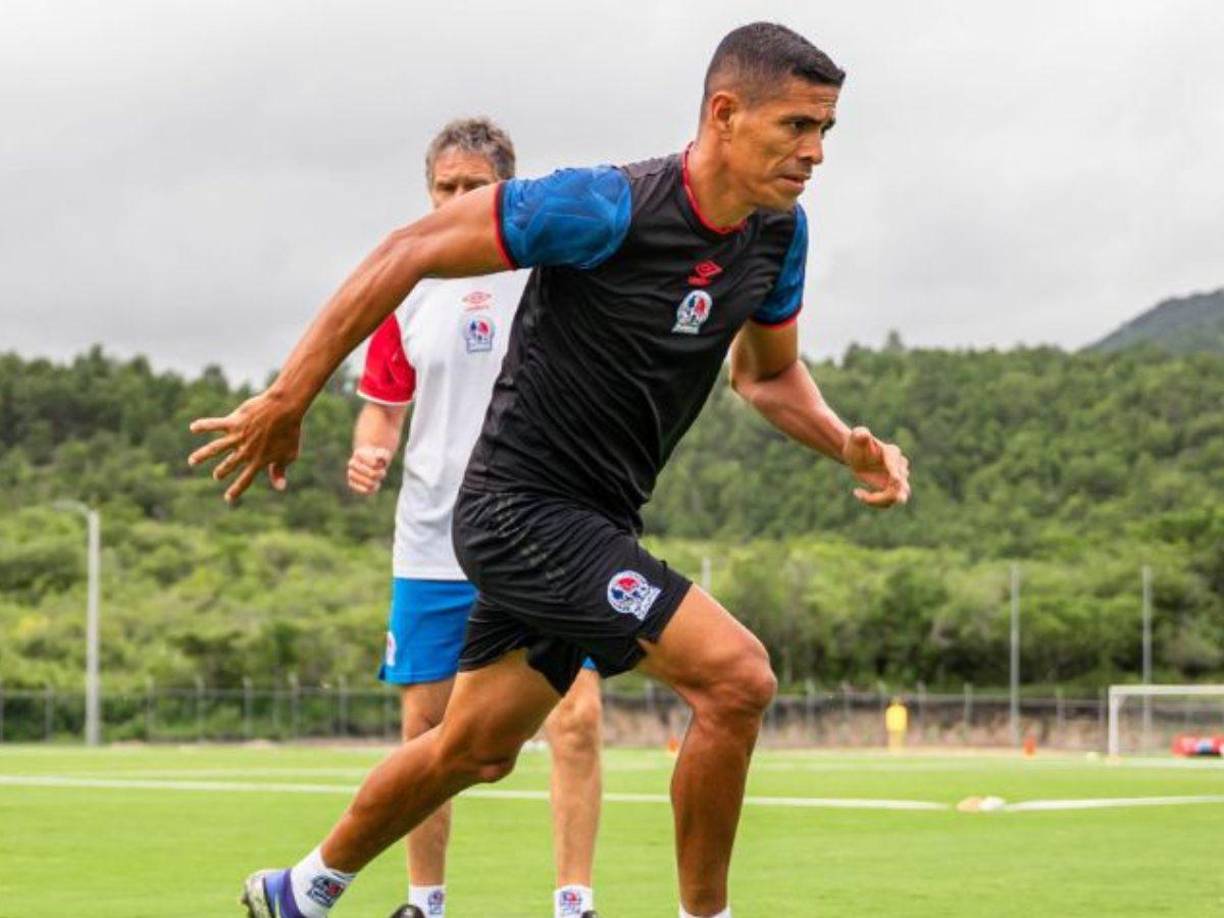 El experimentado zaguero central Juan Pablo Montes al parecer no seguirá en las filas del Olimpia de cara a la próxima temporada.