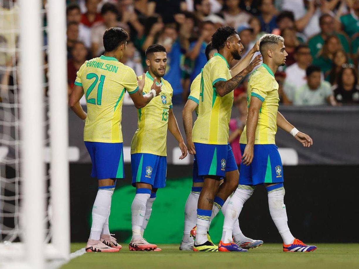 Cabe señalar que Brasil se estará enfrentando a Costa Rica, Paraguay y Colombia en la fase de grupos de la Copa América 2024.