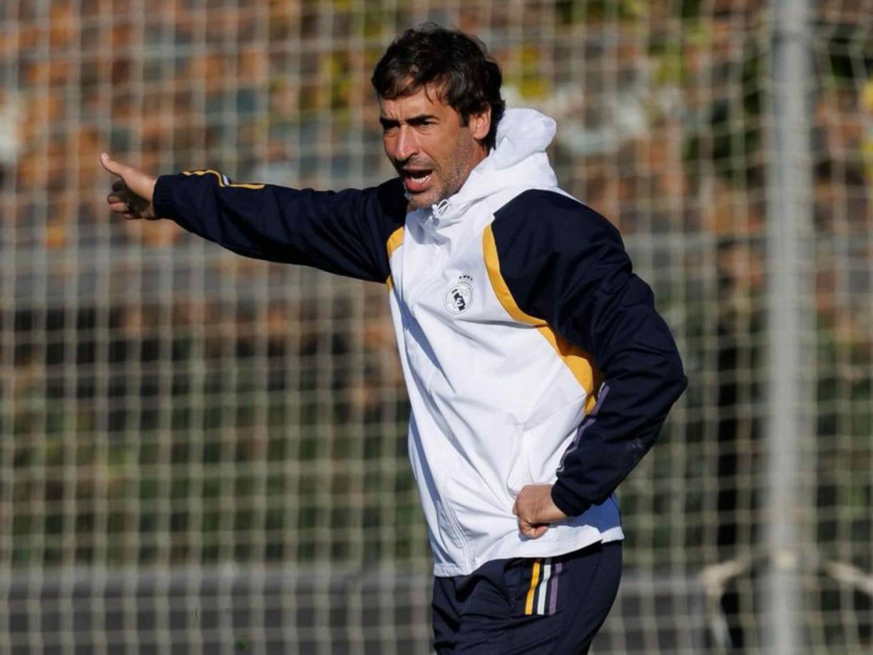 Raúl González Blanco es otro de los nombres por parte de la prensa española para ocupar el banquillo del Real Madrid si se concreta el despido de Ancelotti. 